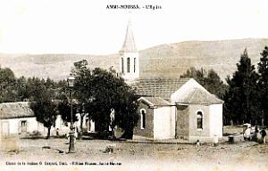 Ammi-Moussa - Eglise